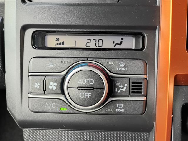 DAIHATSU TAFT 2023 Image 31