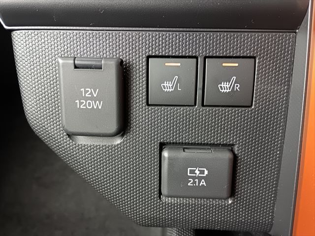 DAIHATSU TAFT 2023 Image 31