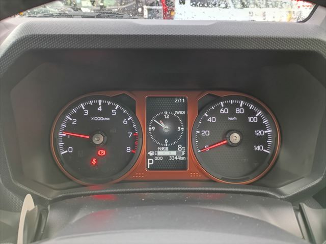 DAIHATSU TAFT 2023 Image 31