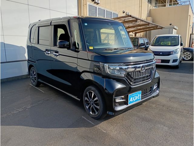 HONDA N BOX CUSTOM 2019 Image 31