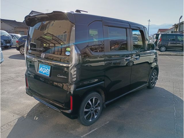 HONDA N BOX CUSTOM 2019 Image 31