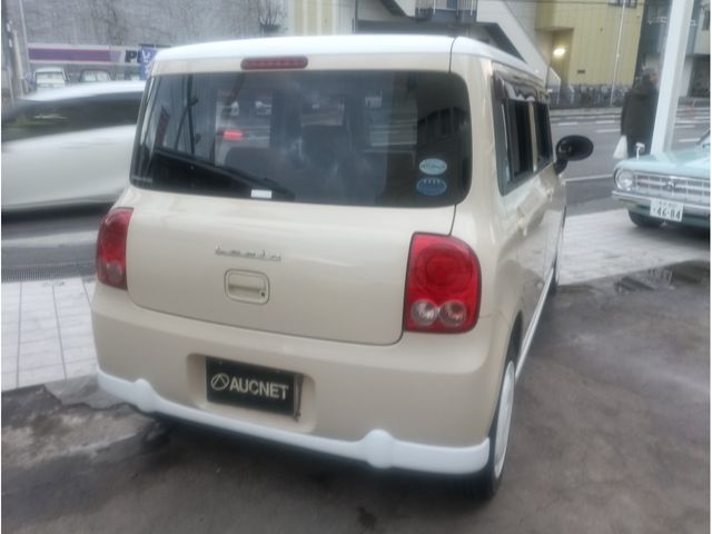 SUZUKI ALTO LAPIN 2011 Image 31