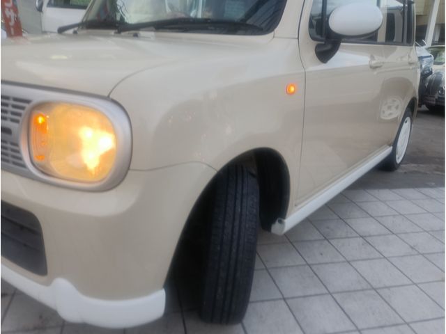 SUZUKI ALTO LAPIN 2011 Image 31