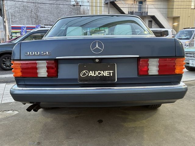 MERCEDES BENZ S CLAS 1990 Image 31