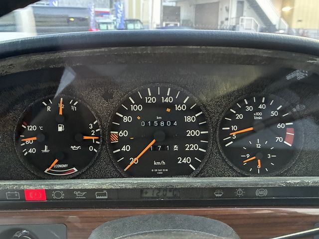 MERCEDES BENZ S CLAS 1990 Image 31