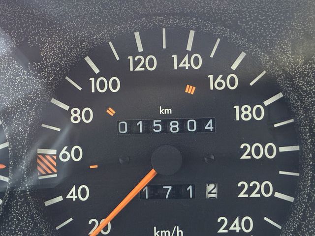 MERCEDES BENZ S CLAS 1990 Image 31