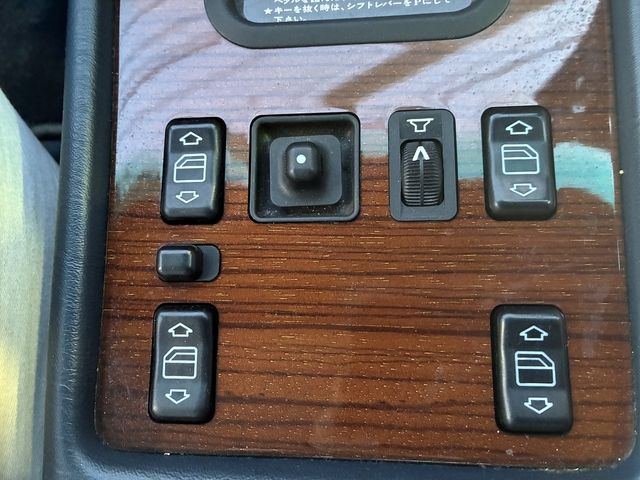 MERCEDES BENZ S CLAS 1990 Image 31