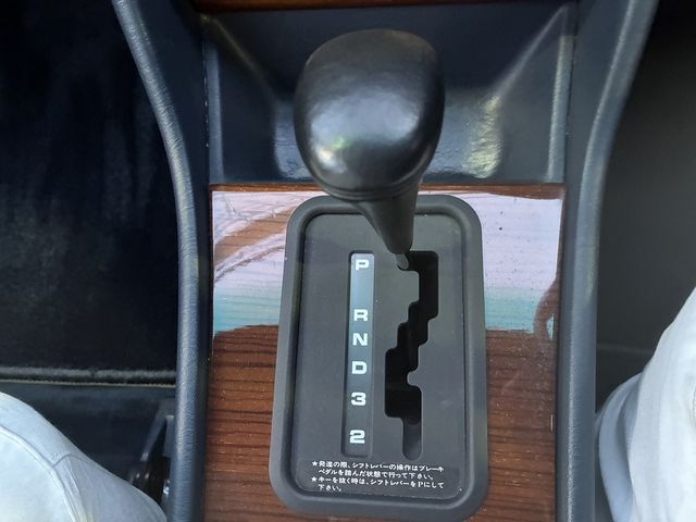 MERCEDES BENZ S CLAS 1990 Image 31