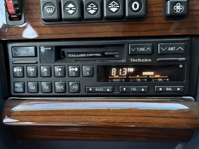 MERCEDES BENZ S CLAS 1990 Image 31