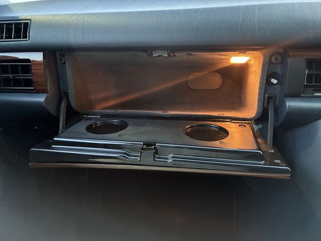 MERCEDES BENZ S CLAS 1990 Image 31