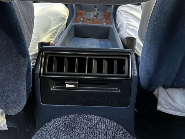 MERCEDES BENZ S CLAS 1990 Image 31