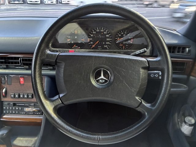 MERCEDES BENZ S CLAS 1990 Image 31