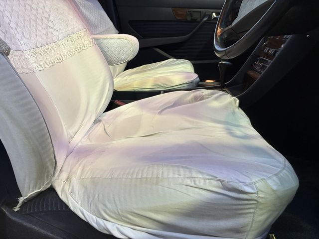 MERCEDES BENZ S CLAS 1990 Image 31