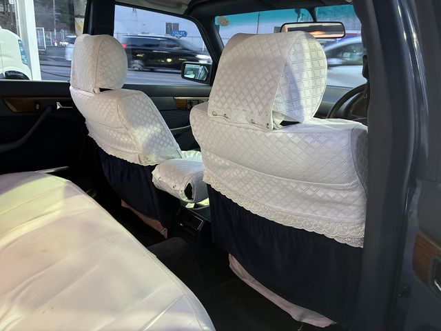 MERCEDES BENZ S CLAS 1990 Image 31