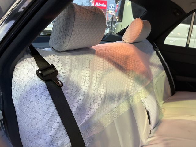 MERCEDES BENZ S CLAS 1990 Image 31