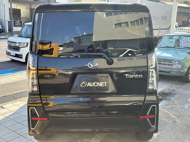 DAIHATSU TANTO CUSTOM 2019 Image 31