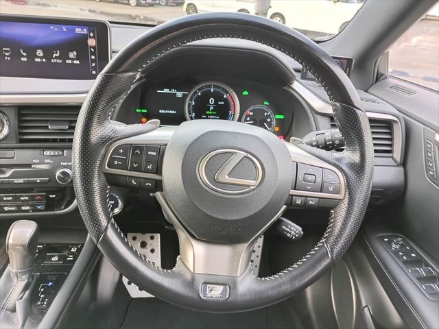 TOYOTA LEXUS RX450H AWD 2016 Image 31