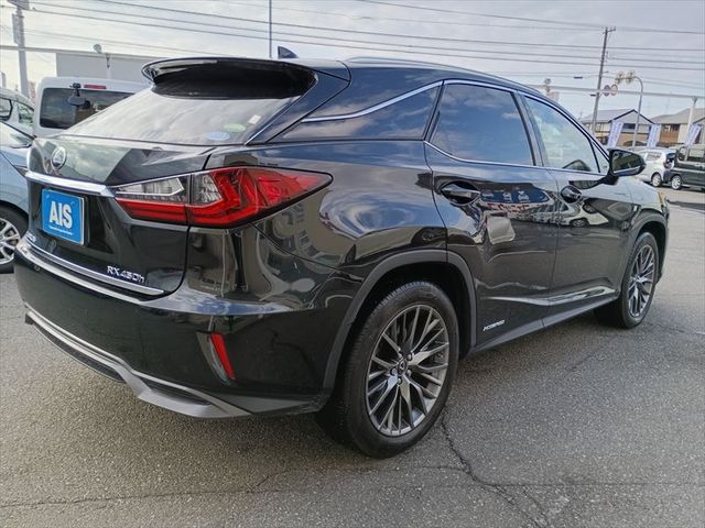 TOYOTA LEXUS RX450H AWD 2016 Image 31