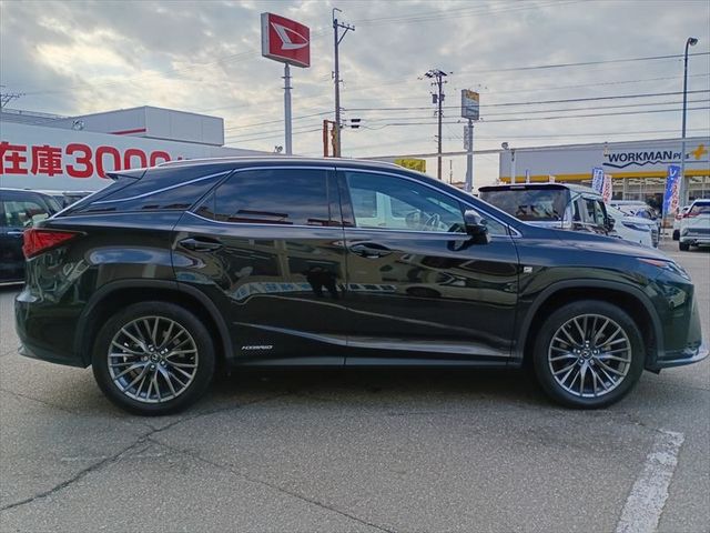 TOYOTA LEXUS RX450H AWD 2016 Image 31