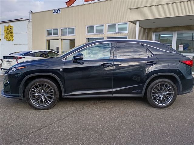 TOYOTA LEXUS RX450H AWD 2016 Image 31