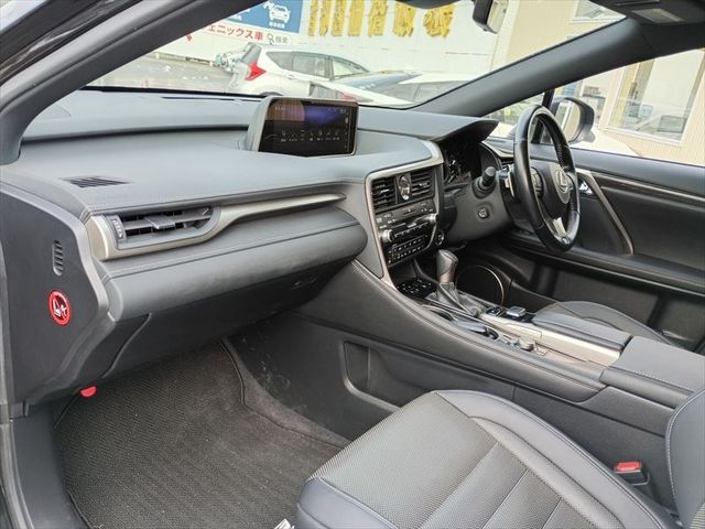 TOYOTA LEXUS RX450H AWD 2016 Image 31