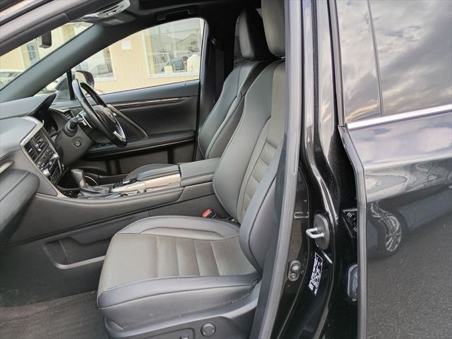 TOYOTA LEXUS RX450H AWD 2016 Image 31