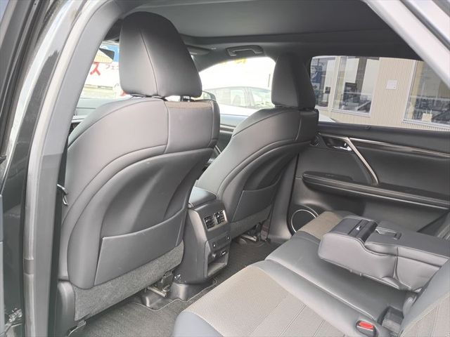 TOYOTA LEXUS RX450H AWD 2016 Image 31