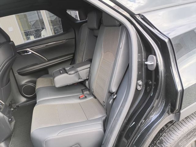 TOYOTA LEXUS RX450H AWD 2016 Image 31