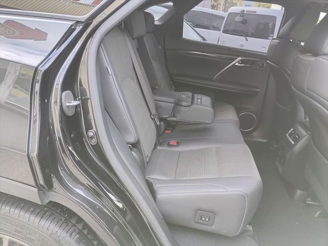 TOYOTA LEXUS RX450H AWD 2016 Image 31