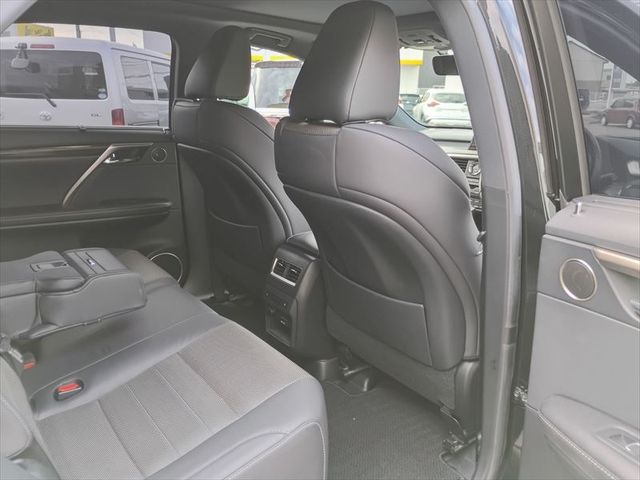 TOYOTA LEXUS RX450H AWD 2016 Image 31