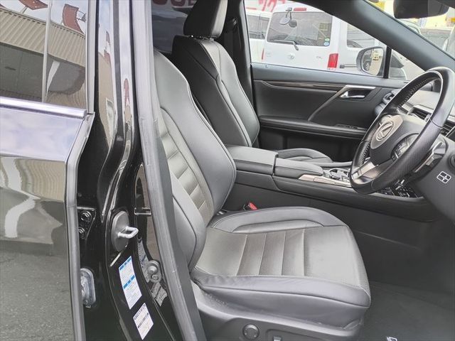 TOYOTA LEXUS RX450H AWD 2016 Image 31