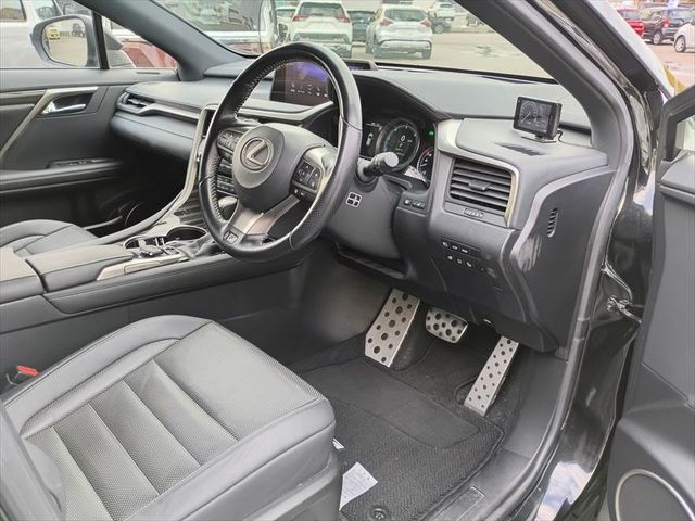 TOYOTA LEXUS RX450H AWD 2016 Image 31