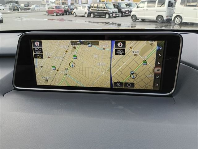 TOYOTA LEXUS RX450H AWD 2016 Image 31