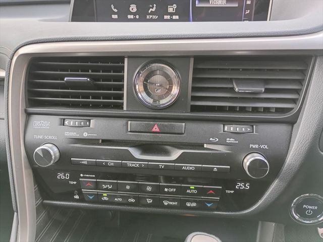 TOYOTA LEXUS RX450H AWD 2016 Image 31