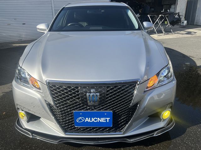 TOYOTA CROWN SEDAN HYBRID 2014 Image 31