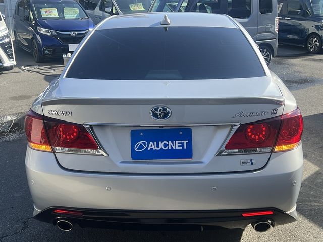 TOYOTA CROWN SEDAN HYBRID 2014 Image 31