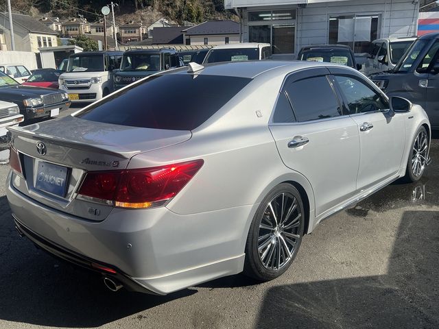 TOYOTA CROWN SEDAN HYBRID 2014 Image 31
