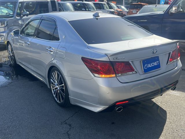 TOYOTA CROWN SEDAN HYBRID 2014 Image 31