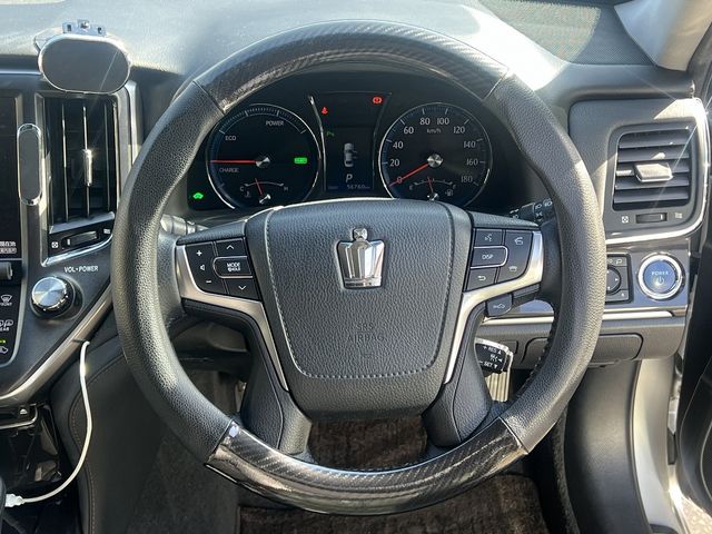 TOYOTA CROWN SEDAN HYBRID 2014 Image 31