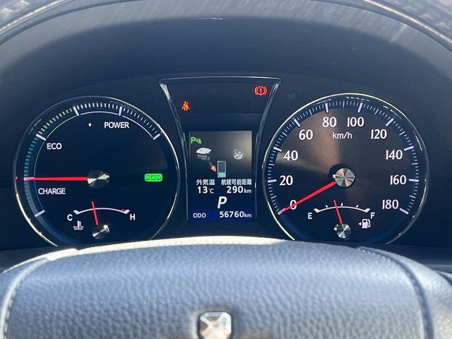 TOYOTA CROWN SEDAN HYBRID 2014 Image 31