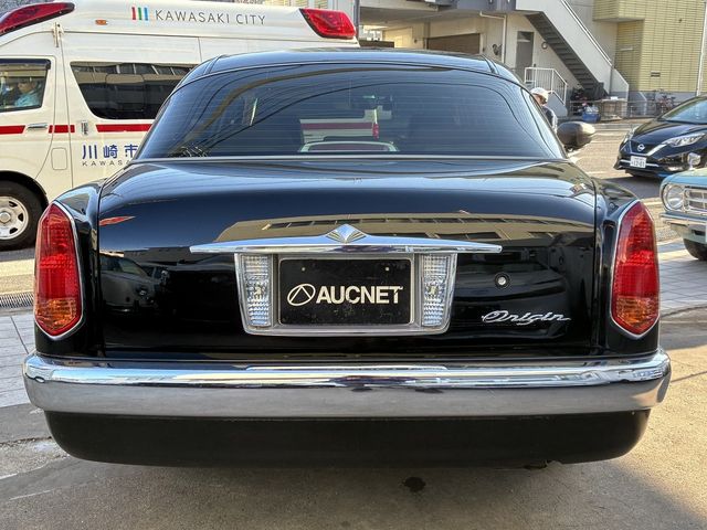 TOYOTA ORIGIN 2002 Image 31