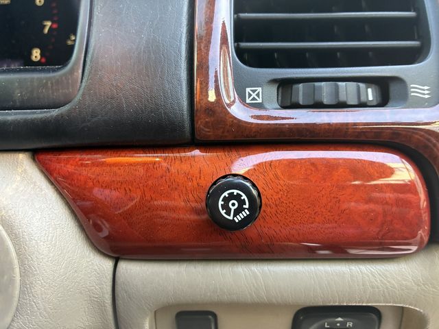 TOYOTA ORIGIN 2002 Image 31