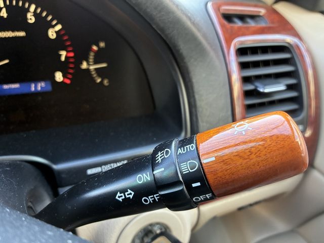 TOYOTA ORIGIN 2002 Image 31