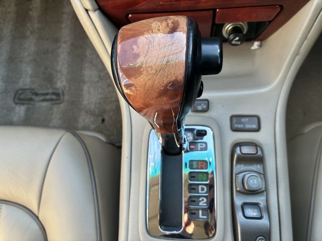 TOYOTA ORIGIN 2002 Image 31