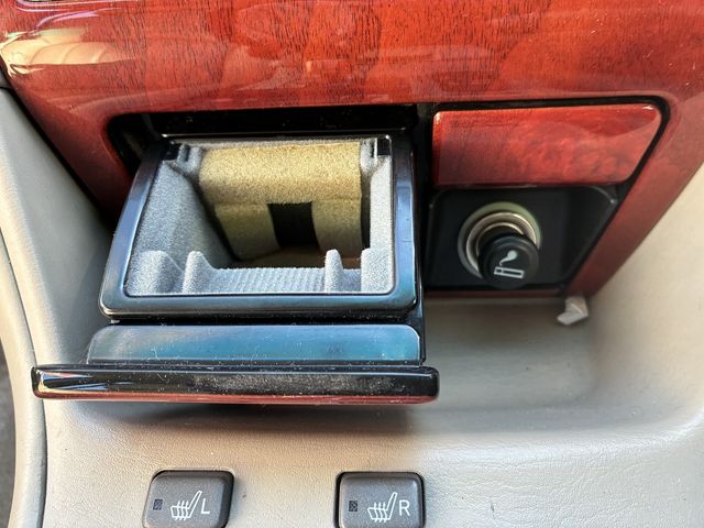 TOYOTA ORIGIN 2002 Image 31