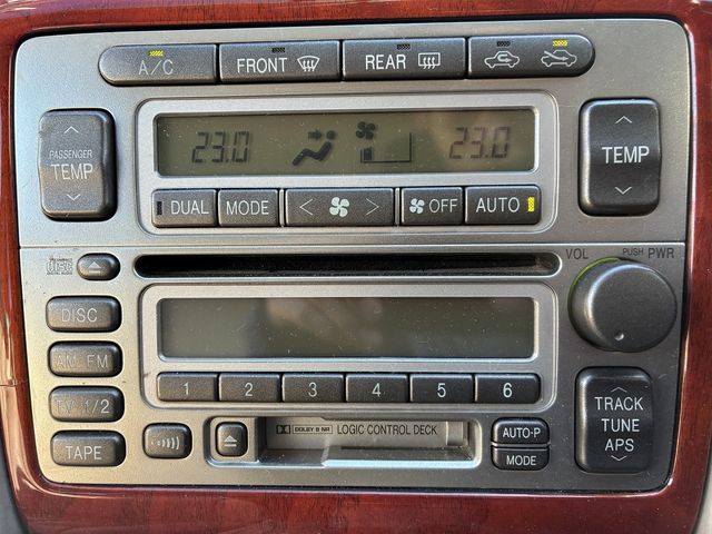 TOYOTA ORIGIN 2002 Image 31