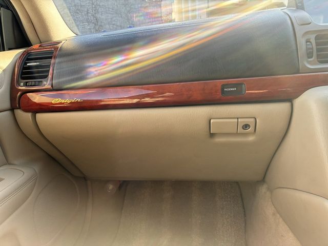 TOYOTA ORIGIN 2002 Image 31