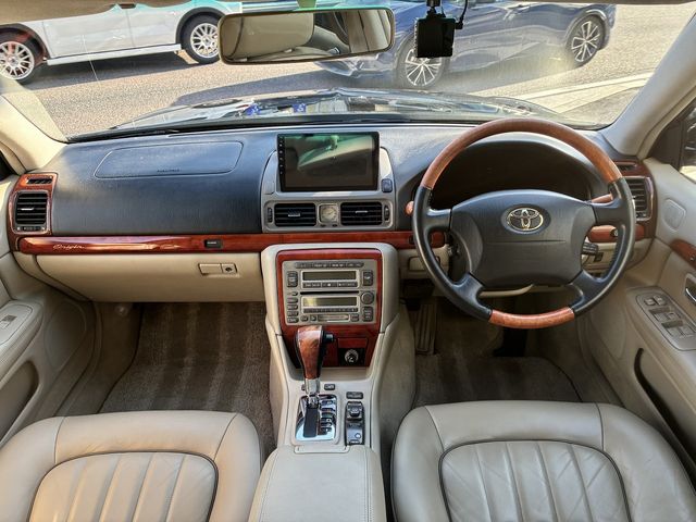 TOYOTA ORIGIN 2002 Image 31