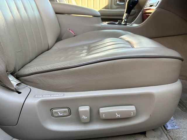 TOYOTA ORIGIN 2002 Image 31