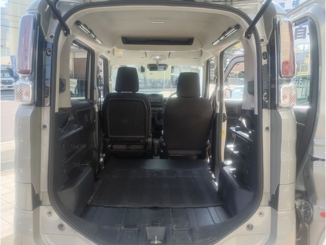 SUZUKI SPACIA BASE 2022 Image 31